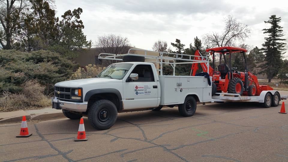 Slide of Plumbing Mechanical Company