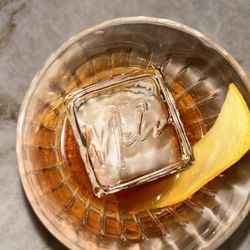 Commission Row - Old Fashioned