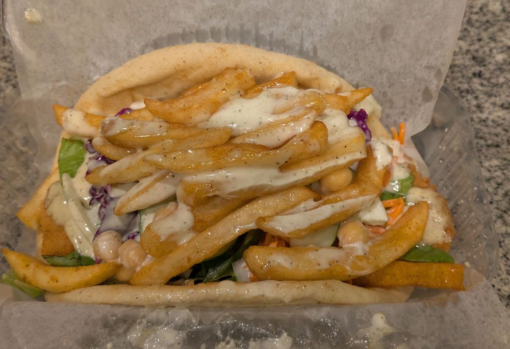 Pitt’s Halal Brothers