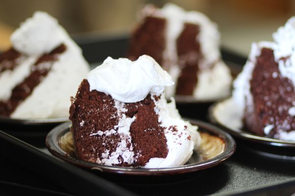 Holiday Snack Bar by null