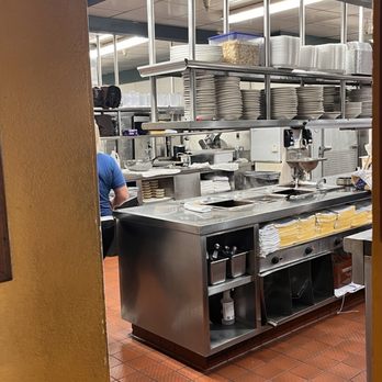 Pete's Place - A peek into the kitchen - Italian Near Me - Krebs, Oklahoma Pete's Place - A peek into the kitchen - Italian Near Me - Krebs, Oklahoma