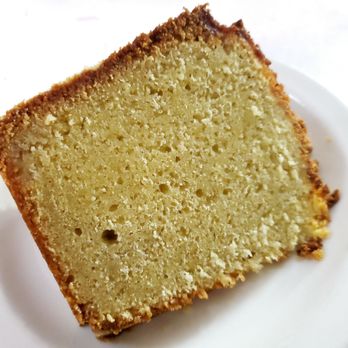 Hidden Manna Cafe - Slice of Pound Cake - Breakfast & Brunch Near Me - Matteson, Illinois