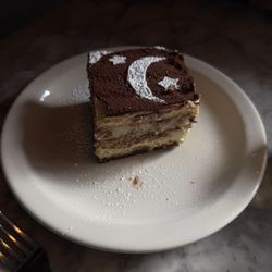 Lunetta Pizzeria - Tiramisu
