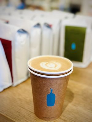 Blue Bottle Coffee by null