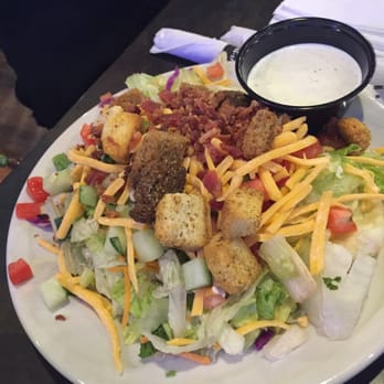 TJ Chumps - Salad - Sports Bars Near Me - Huber Heights, Ohio TJ Chumps - Salad - Sports Bars Near Me - Huber Heights, Ohio