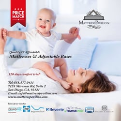 Mattress Pavilion