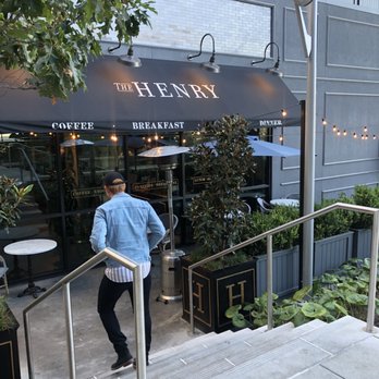 The Henry - New American Near Me - Dallas, Texas