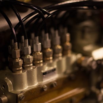 Revs Institute - spark-plug close-up. - Museums Near Me - Naples, Florida