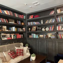 Catcher In the Rye - Cozy little reading nook.