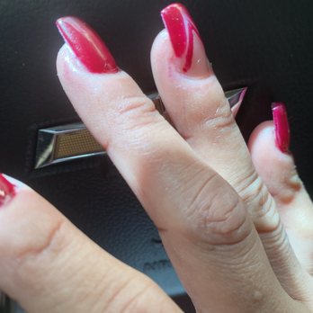 OV Nail Spa - Ugly work - Nail Salons Near Me - Oxnard, California