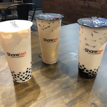 Sharetea - Bubble Tea Near Me - Lake Oswego, Oregon Sharetea - Bubble Tea Near Me - Lake Oswego, Oregon