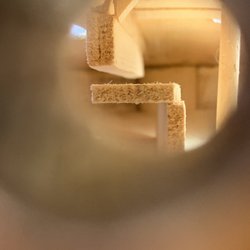 Inside instrument