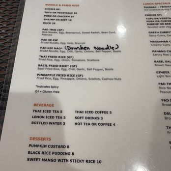 Thai Cookery - Menu - Thai Near Me - Hawthorne, New Jersey Thai Cookery - Menu - Thai Near Me - Hawthorne, New Jersey