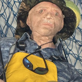 Papa Joe’s Waterfront - PAPA IS ALWAYS WATCHING! - Seafood Near Me - Islamorada, Florida