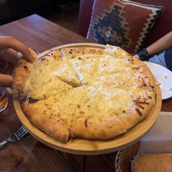 Deda Restaurant - Megruli khachapuri - Georgian Near Me - Pasadena, California Deda Restaurant - Megruli khachapuri - Georgian Near Me - Pasadena, California