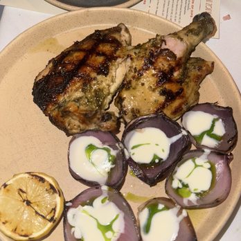 Zou Zou’s - Chicken - Mediterranean Near Me - New York, New York