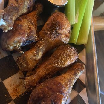 River Pig Saloon - Chicken legs - Cocktail Bars Near Me - Bend, Oregon