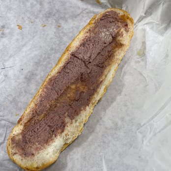 Saigon Deli - Pate when I asked for NO PATE! - Vietnamese Near Me - Garland, Texas Saigon Deli - Pate when I asked for NO PATE! - Vietnamese Near Me - Garland, Texas