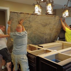 Show Me Granite - Watch out for the lights!