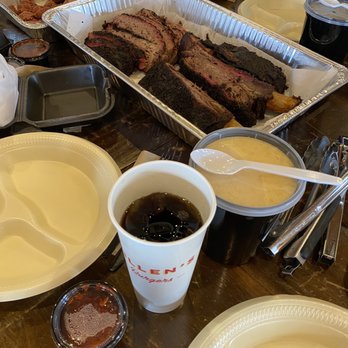 Killen's Barbecue - Brisket - POUND and Beef Rib - 1.5 lb - Barbeque Near Me - Pearland, Texas