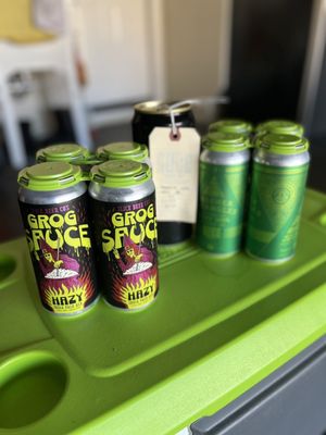 Slice Beer Company by null