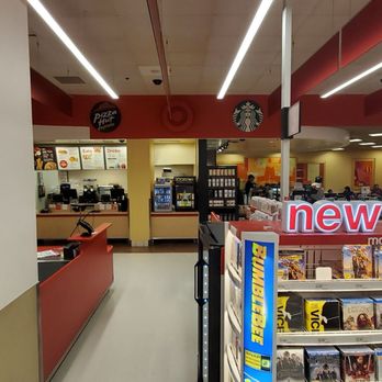 Target - Pizza hut and starbucks - Department Stores Near Me - San Bruno, California Target - Pizza hut and starbucks - Department Stores Near Me - San Bruno, California