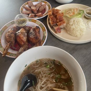 Vellee Deli - Brooklyn Park - beef pho, angel wings, pork belly, sausage - Asian Fusion Near Me - Brooklyn Park, Minnesota