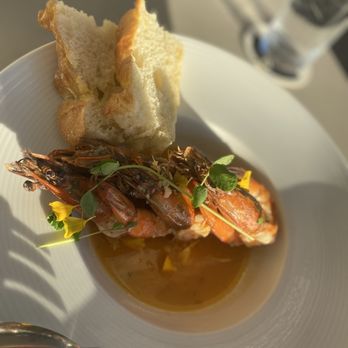 Quiora - Prawn Calabrese - Italian Near Me - Honolulu, Hawaii