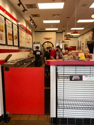 Firehouse Subs by null