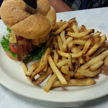 Blue Moon Diner - The Blue Moon burger and fries! - American Near Me - Beaverton, Oregon Blue Moon Diner - The Blue Moon burger and fries! - American Near Me - Beaverton, Oregon