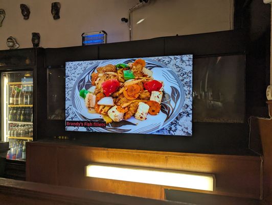 Brandy Ho's Hunan Food by null