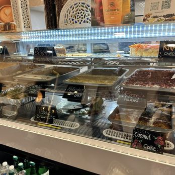 Qamaria Coffee - Coffee & Tea Near Me - Fullerton, California
