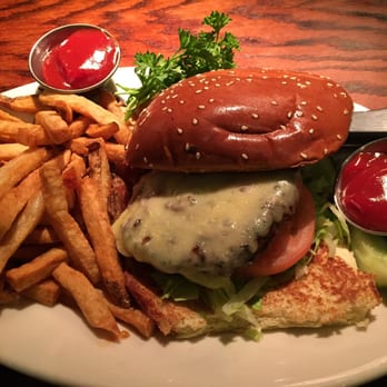 Wildfire - Burger & Fries. - American Near Me - Chicago, Illinois