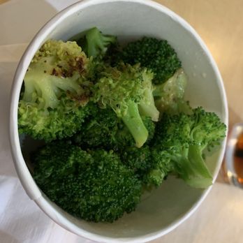 Over the Counter - Sautéed Broccoli - New American Near Me - Worthington, Ohio Over the Counter - Sautéed Broccoli - New American Near Me - Worthington, Ohio