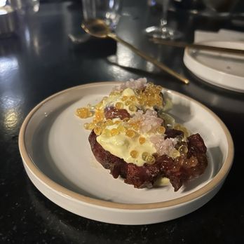 Threshold Restaurant - Potato - Korean Near Me - Livingston Manor, New York