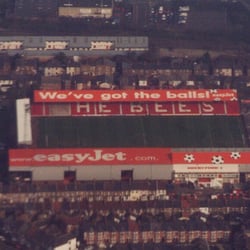 Griffin Park Football Stadium