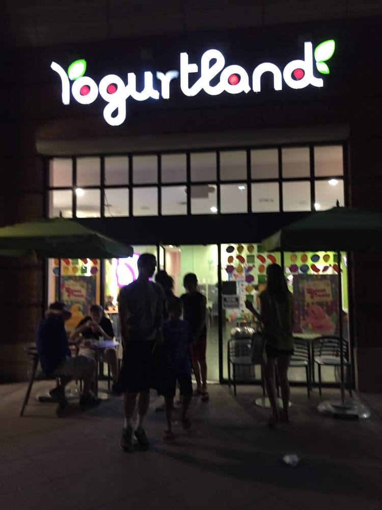 YOGURTLAND CLOSED 81 Photos & 106 Reviews 4520 Frankford Rd
