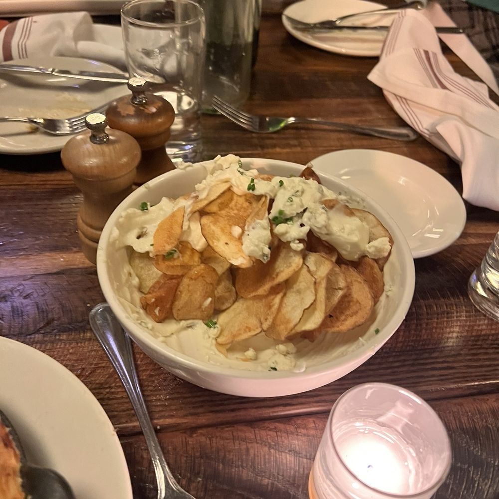 The Smith - Potato Chips - New American Near Me - Chicago, Illinois The Smith - Potato Chips - New American Near Me - Chicago, Illinois