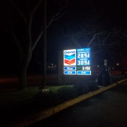 Chevron - Chev your fears aside