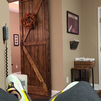 Premier Chiropractic - View from 1 of the rolling tables - Chiropractors Near Me - Columbus, Georgia Premier Chiropractic - View from 1 of the rolling tables - Chiropractors Near Me - Columbus, Georgia