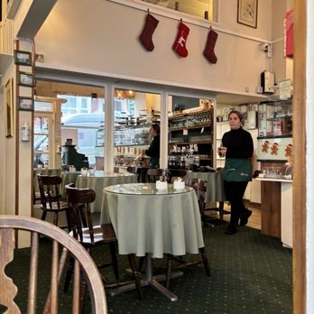 The Muffin Man Tea Shop - Coffee & Tea Near Me - London, XGL The Muffin Man Tea Shop - Coffee & Tea Near Me - London, XGL