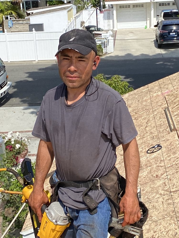 Slide of One Stop Roofing