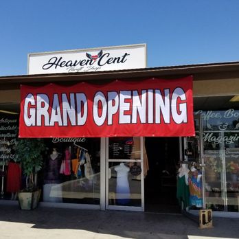 Heaven Cent Thrift Shop - Thrift Stores Near Me - Simi Valley, California Heaven Cent Thrift Shop - Thrift Stores Near Me - Simi Valley, California