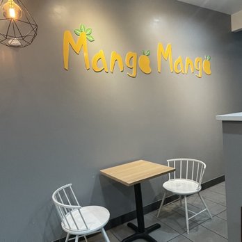 Mango Mango Dessert - Desserts Near Me - Denver, Colorado