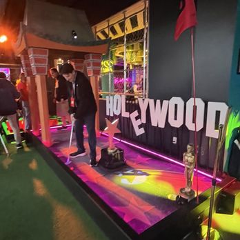 Holey Moley - Mini Golf Near Me - Irvine, California
