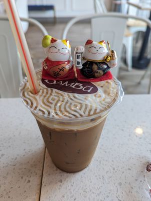 Bambu Dessert & Drinks by null
