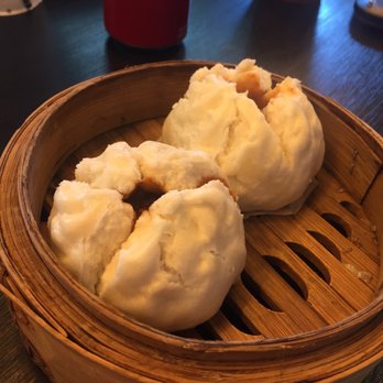1-800-Lucky - Sweet BBQ buns - Asian Fusion Near Me - Miami, Florida