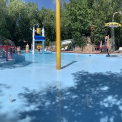 Great Falls KOA - Splash pad