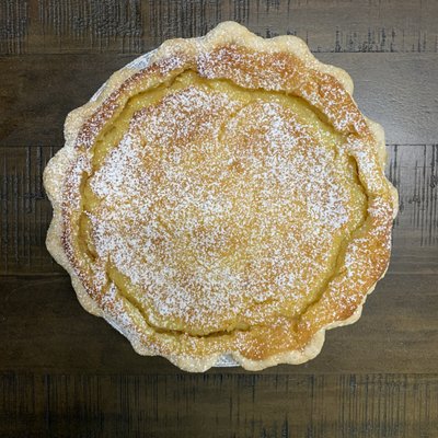The Ugly Pie by null
