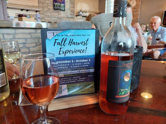 Cannon River Winery + Kitchen by null